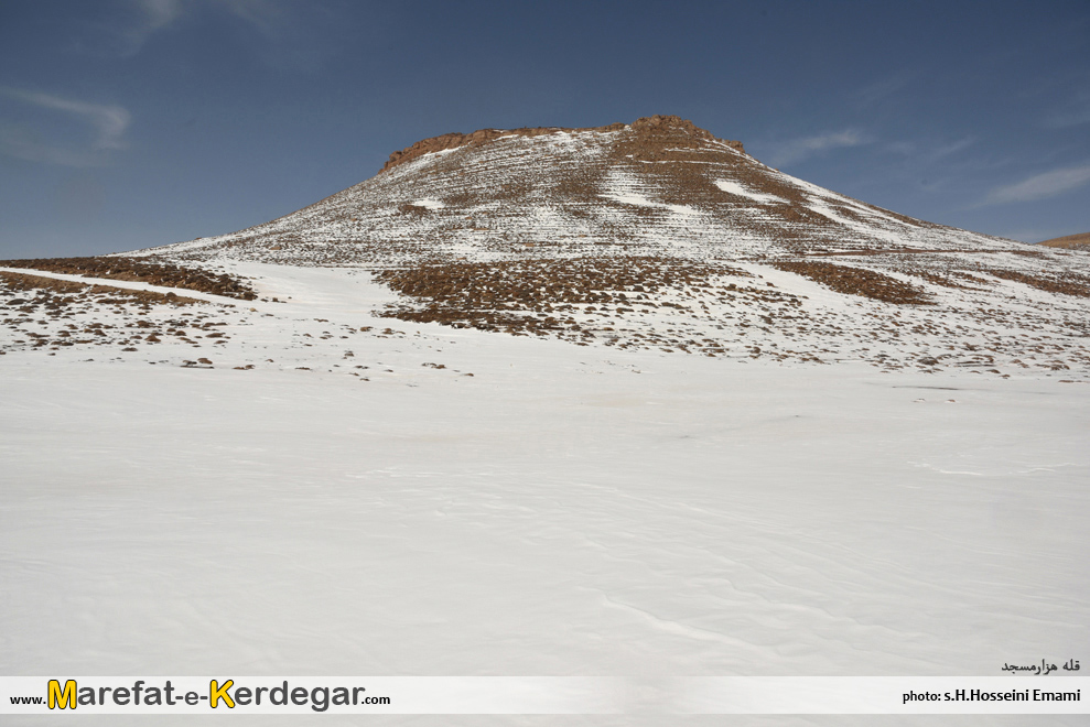 قله های ایران